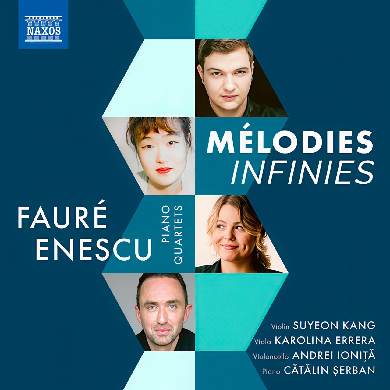 Cover Mélodies Infinies